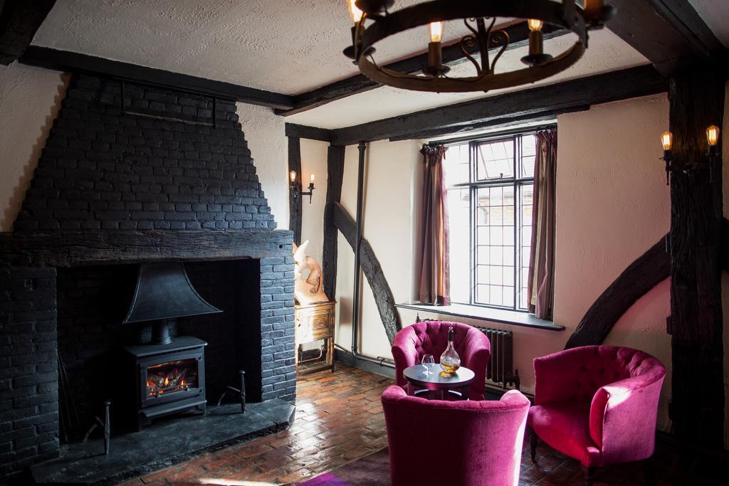 The Star Hotel Alfriston Ngoại thất bức ảnh
