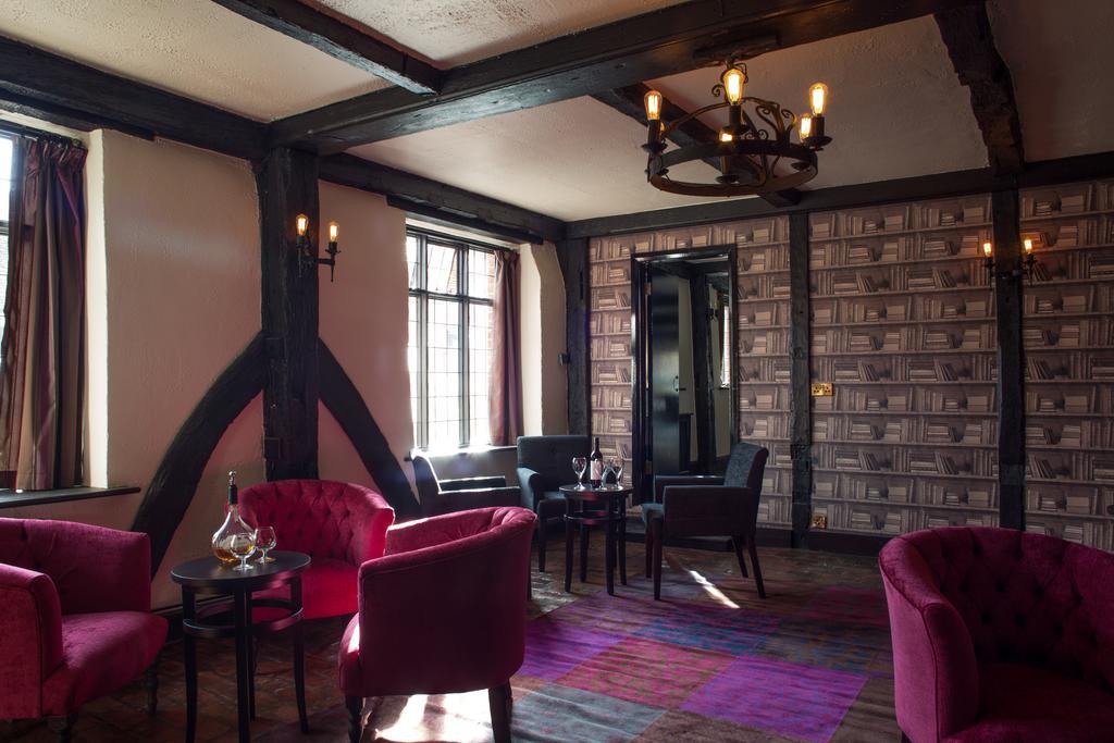 The Star Hotel Alfriston Ngoại thất bức ảnh
