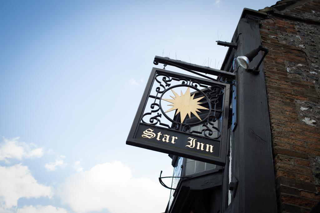 The Star Hotel Alfriston Ngoại thất bức ảnh