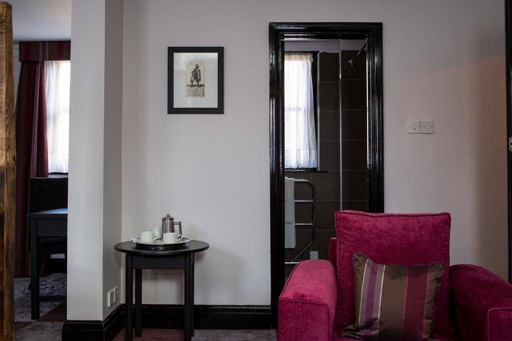 The Star Hotel Alfriston Ngoại thất bức ảnh