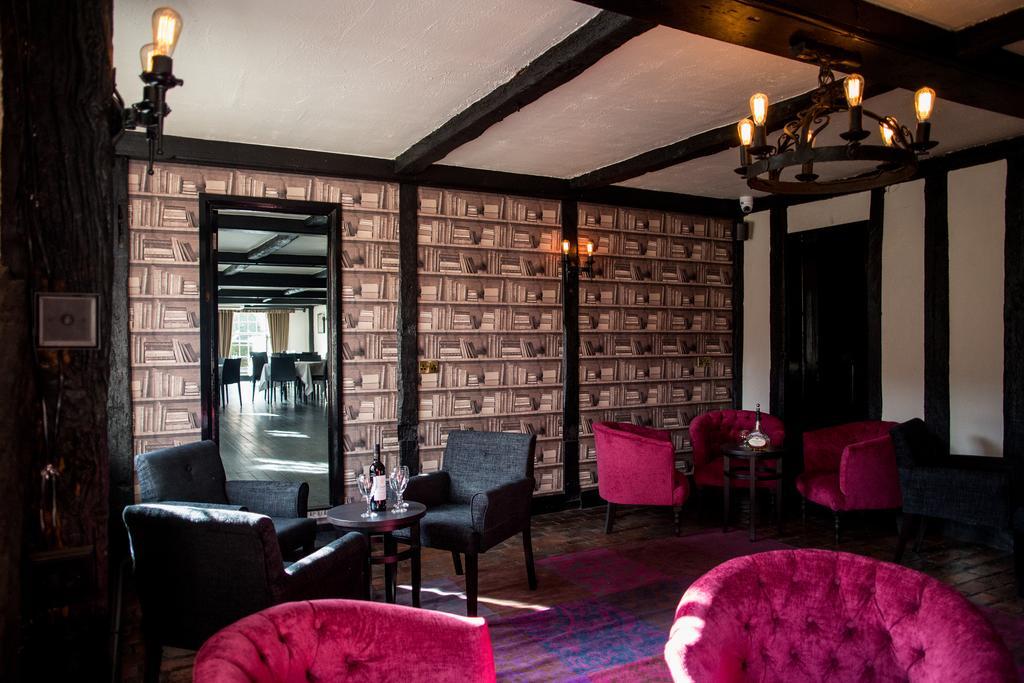 The Star Hotel Alfriston Ngoại thất bức ảnh
